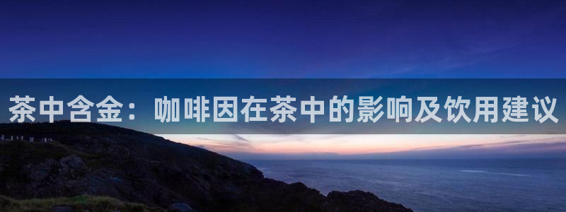 金年会娱乐-平台登录